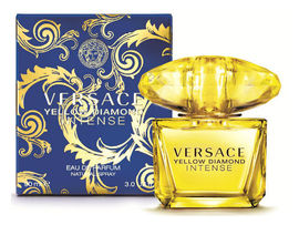 Отзывы на Versace - Yellow Diamond Intense